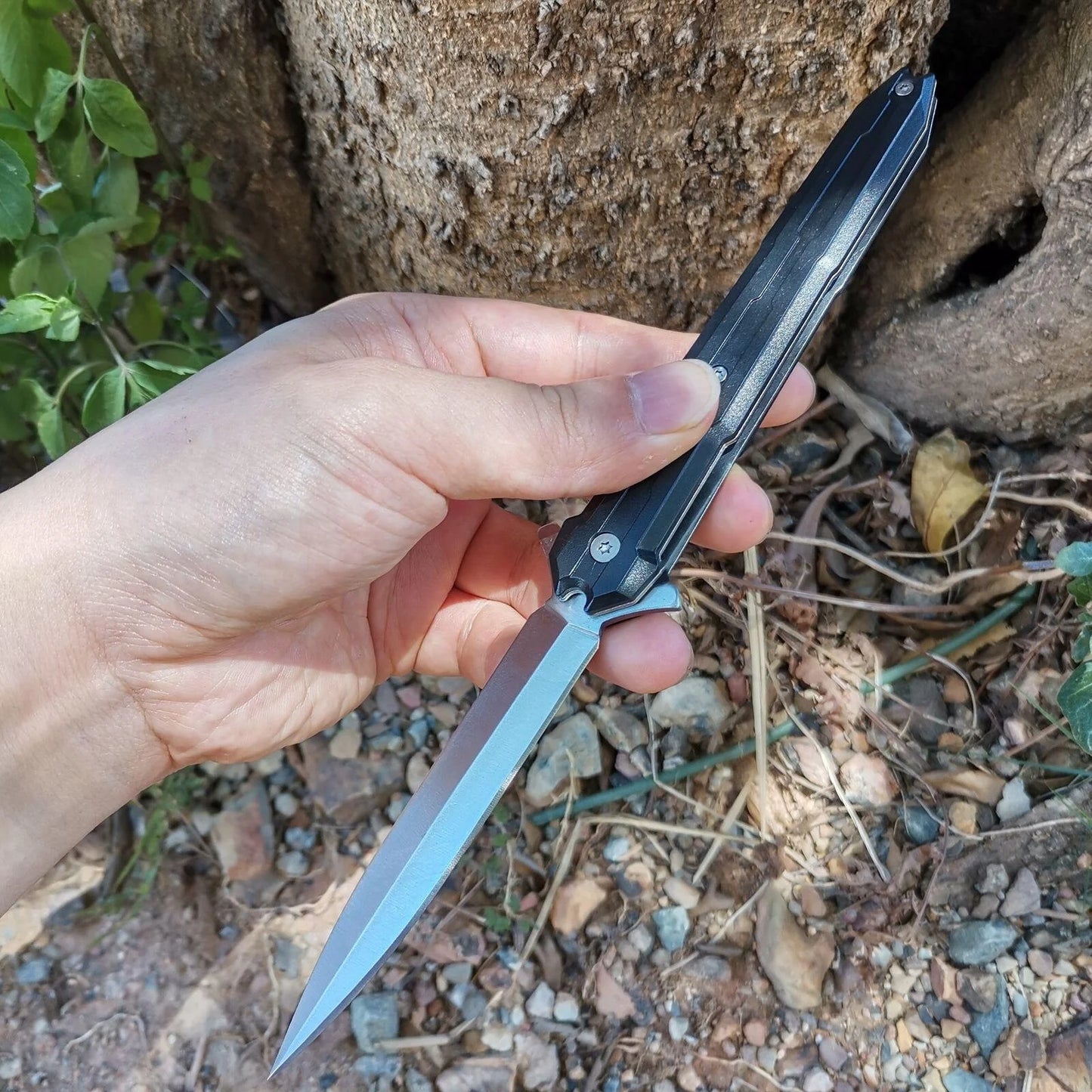 NONEDIY Outdoor Multifunction EDC Tool For Camping Hunting