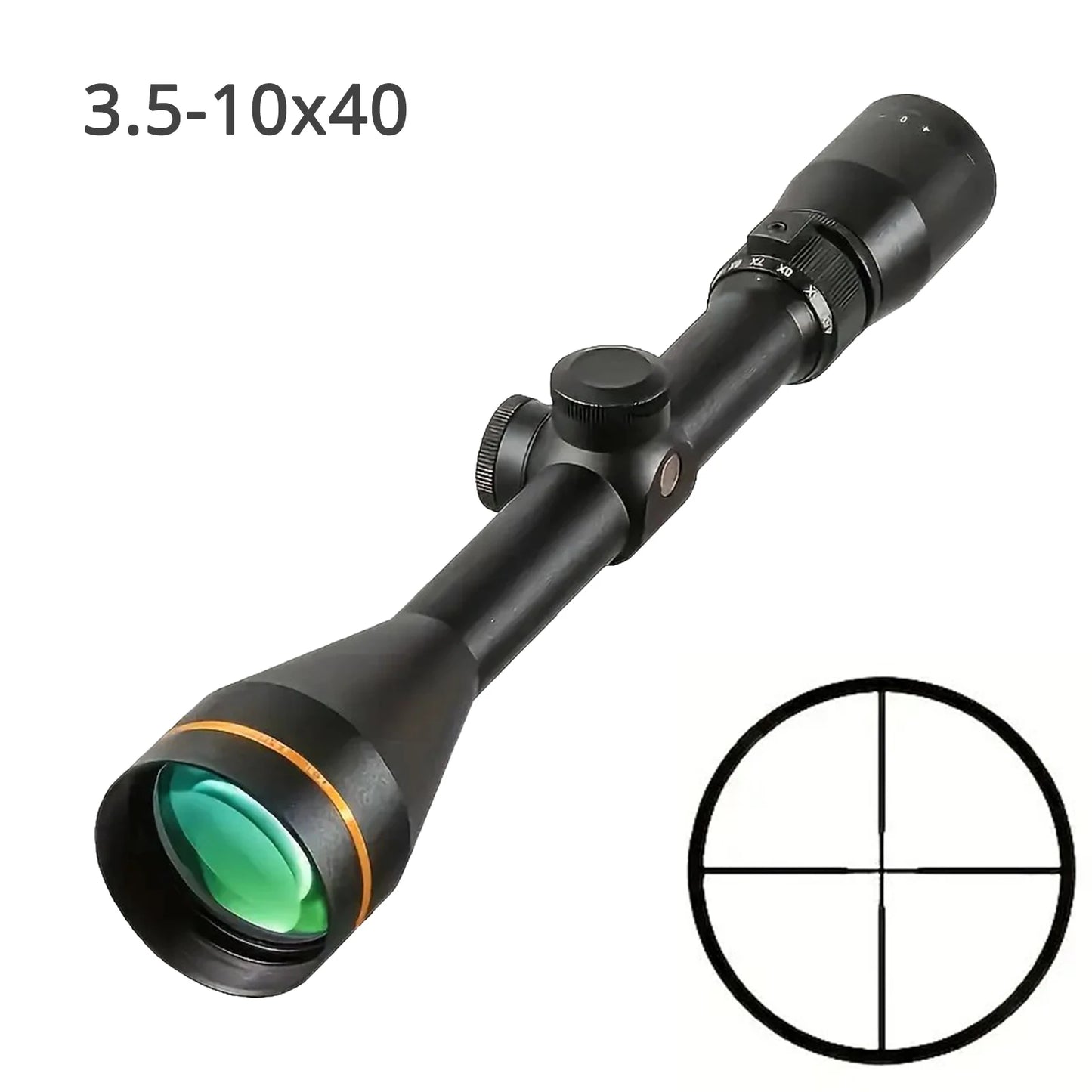 LE***LD VX 3.5-10x40 4.5-14x40 4.5-14x50 3-9x40 1.5-5x20 Professional Tactical Optics Sight Airsoft Rifle Scope Hunting Scope