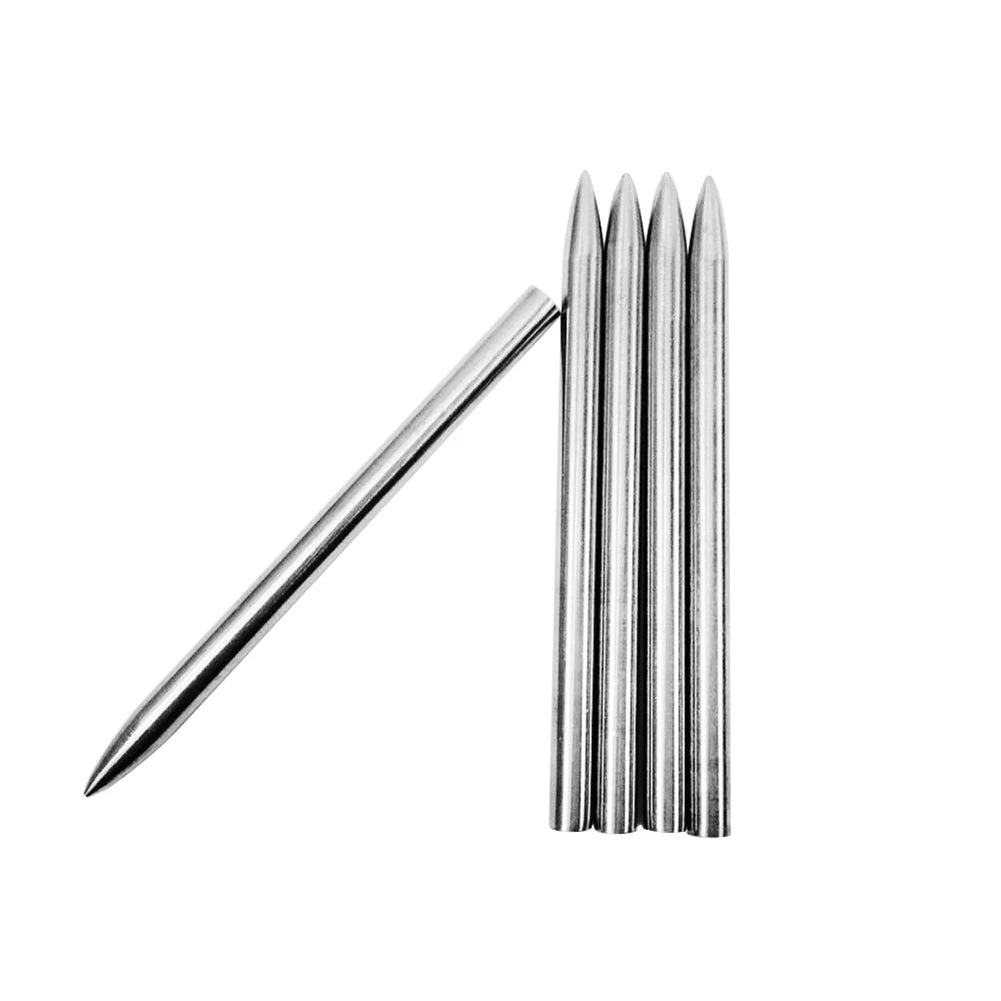 Stainless Steel 550 Paracord Bracelet Lacing Weaving Stitching Needle Fid DIY Paracord Bracelets Jig Outdoor Camping Accessories