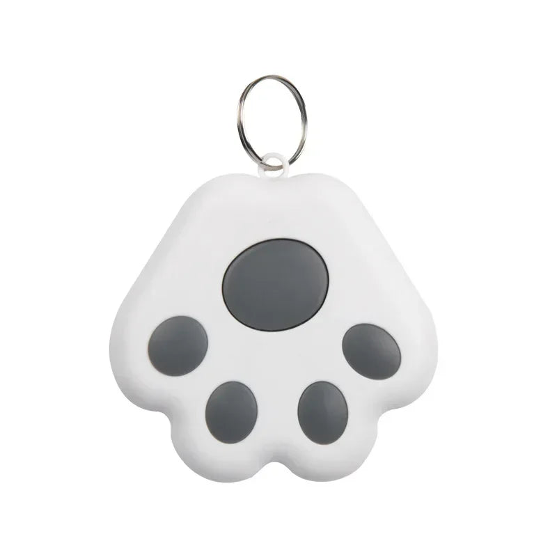 Mini Pet Anti-lost Smart GPS Tracker Key Kids Bag Finder Dog Cat Pet for IOS/ Android Locator Bluetooth Tracker Device Reminder