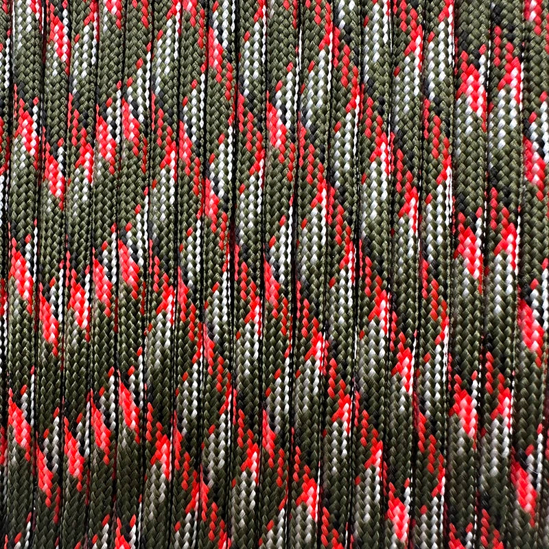 Flyer Tang 9 Core Paracord 550 Cord Survival Rope Kit