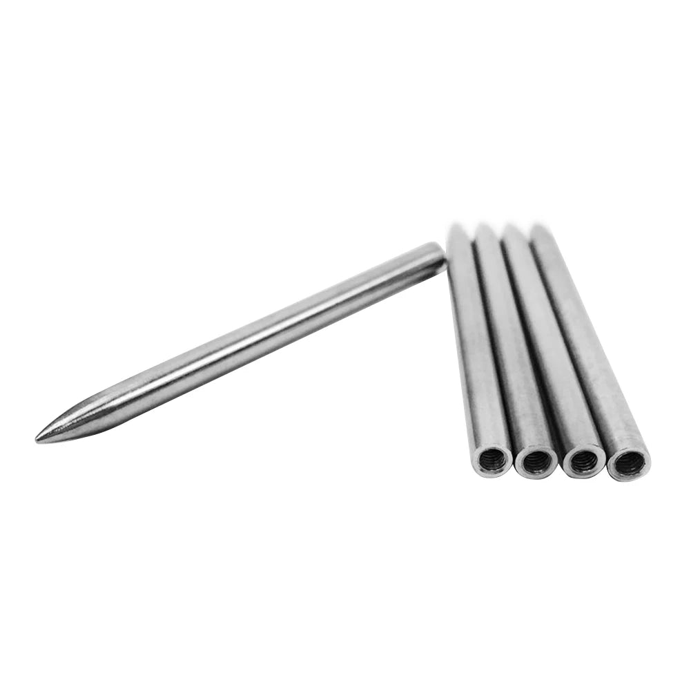 Stainless Steel 550 Paracord Bracelet Lacing Weaving Stitching Needle Fid DIY Paracord Bracelets Jig Outdoor Camping Accessories