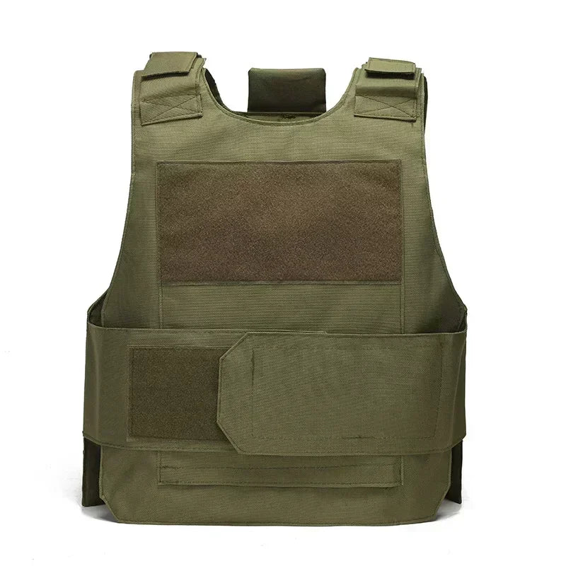 Tactical Vest Multi functional Armor Tactical Carrier Vest CP Camo 800D Tactical Airsoft Vest Outdoor Climb Hunting Vests