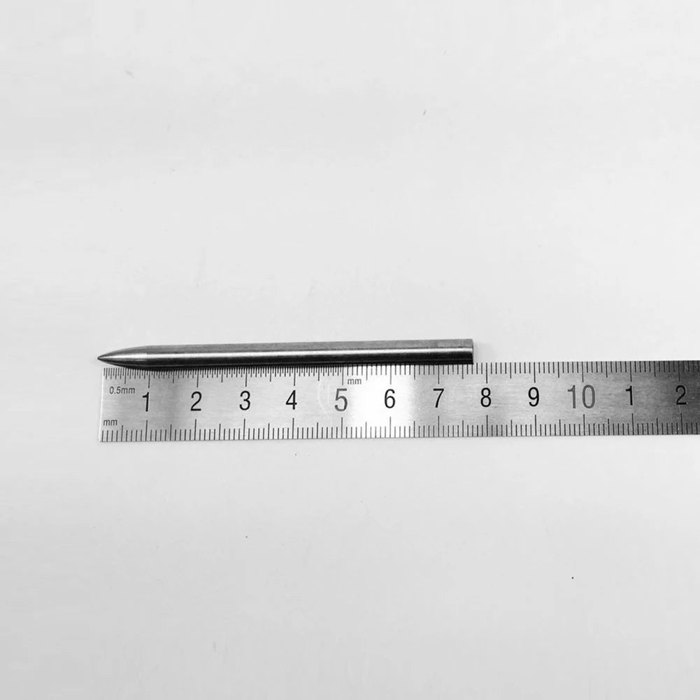 Stainless Steel 550 Paracord Bracelet Lacing Weaving Stitching Needle Fid DIY Paracord Bracelets Jig Outdoor Camping Accessories