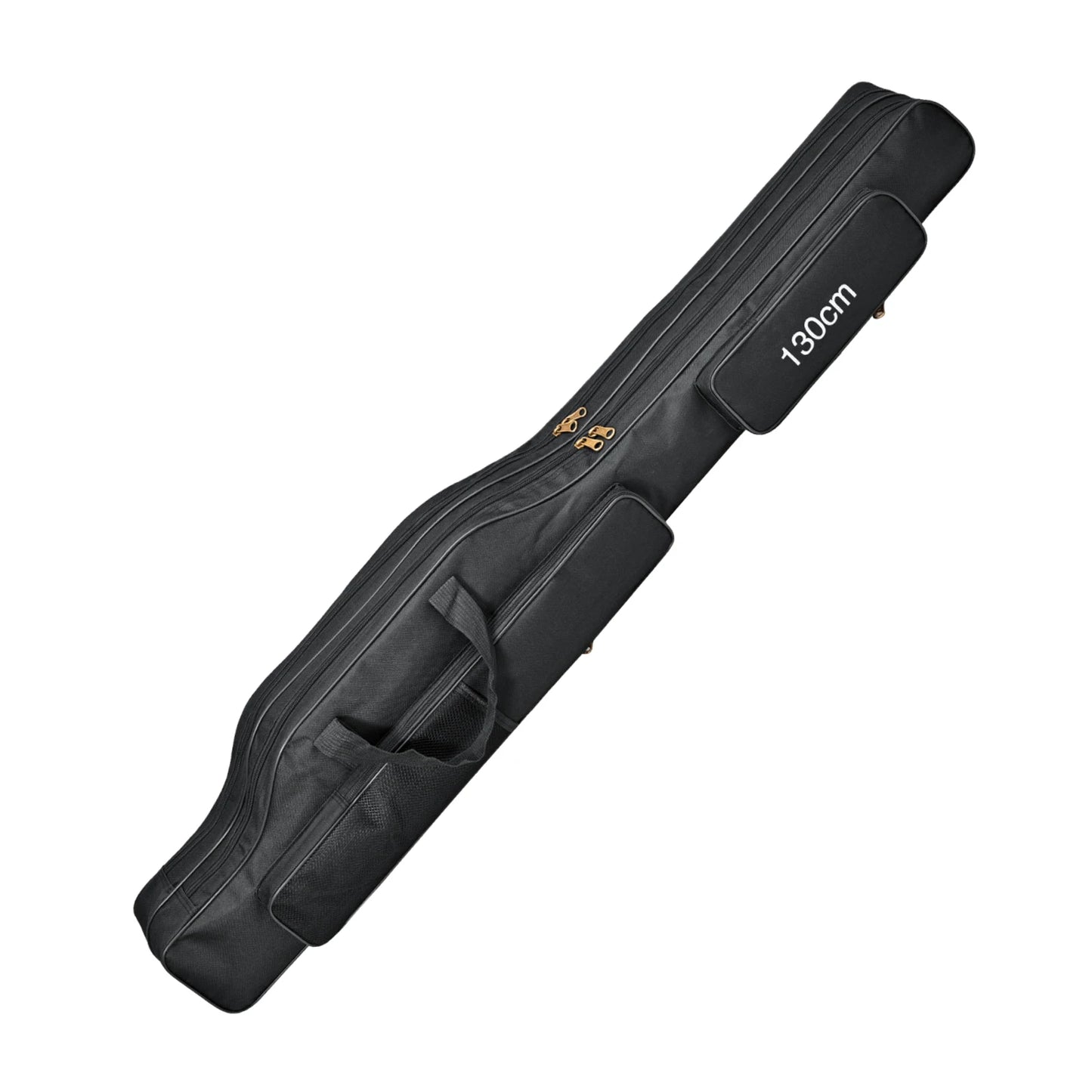 Waterproof Oxford Fishing Pole Storage Bag Tackle Case