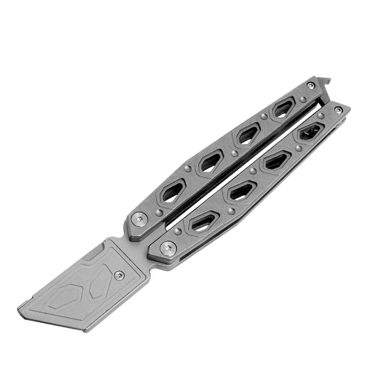 TGZUODIY Titanium EDC Tool With Clip Bottle Opener