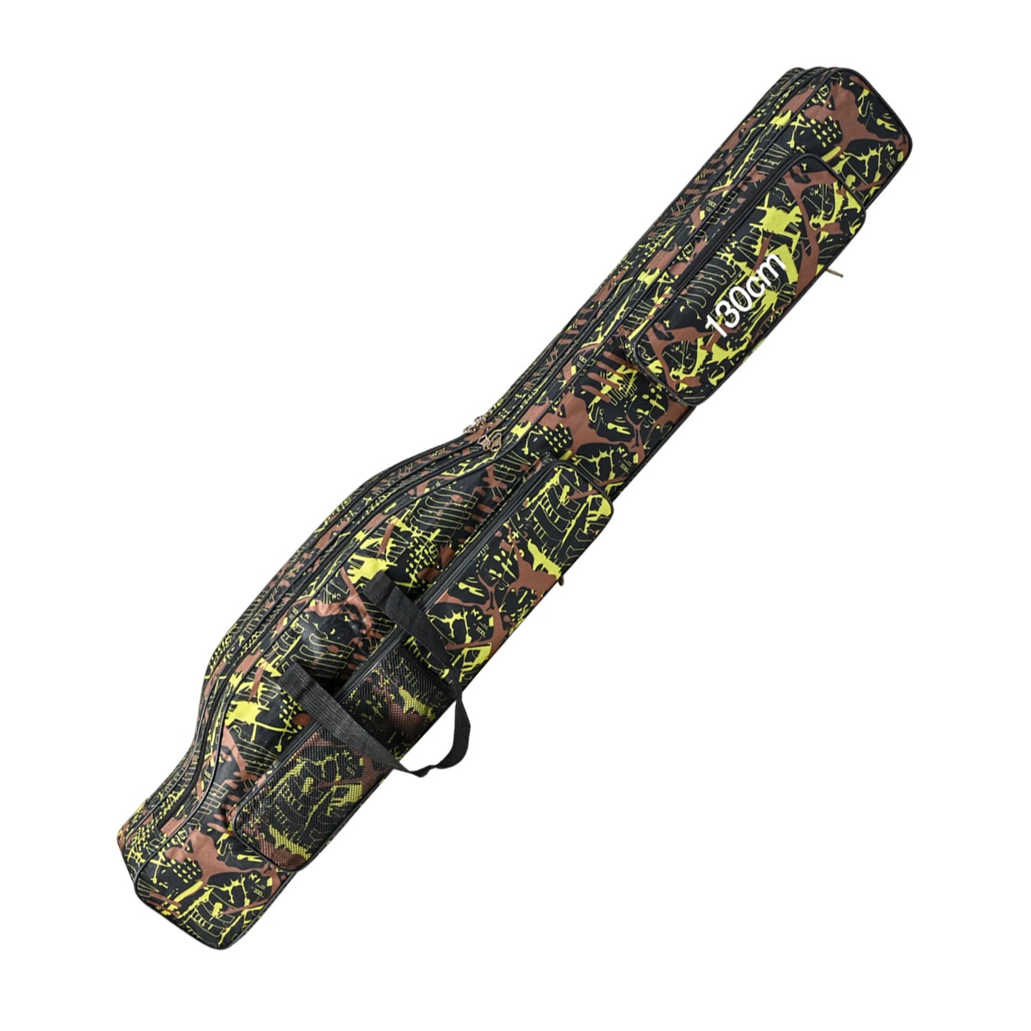 Waterproof Oxford Fishing Pole Storage Bag Tackle Case