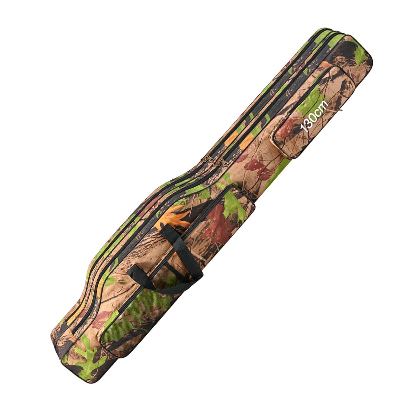Waterproof Oxford Fishing Pole Storage Bag Tackle Case