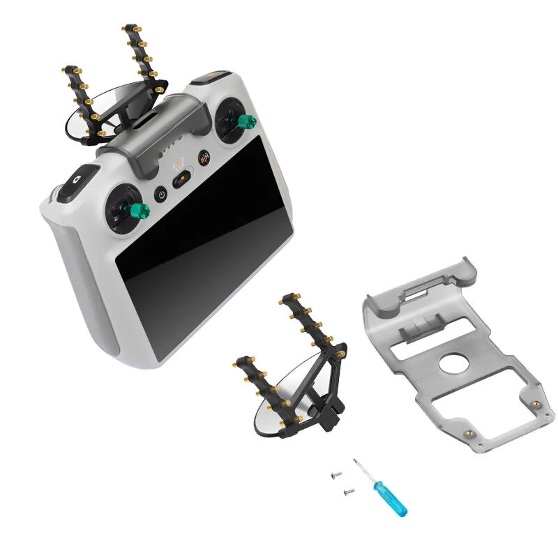 NEW Yagi Antenna Signal Booster Antenna For DJI MINI 3/MINI 3 Pro RC Remote Control Accessories Antenna Range Extender