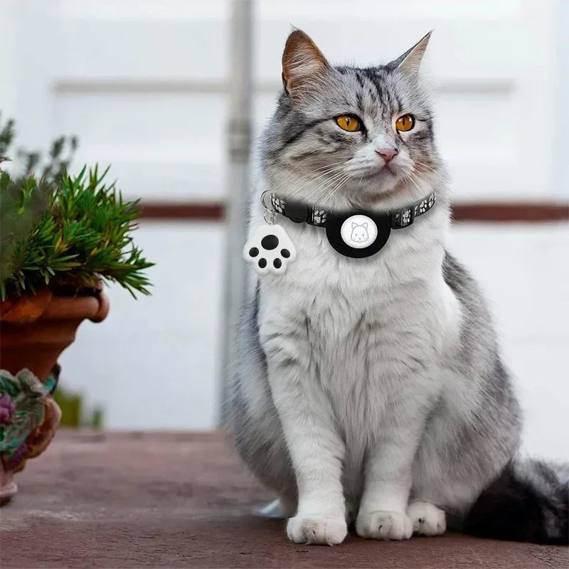 Mini Pet Anti-lost Smart GPS Tracker Key Kids Bag Finder Dog Cat Pet for IOS/ Android Locator Bluetooth Tracker Device Reminder