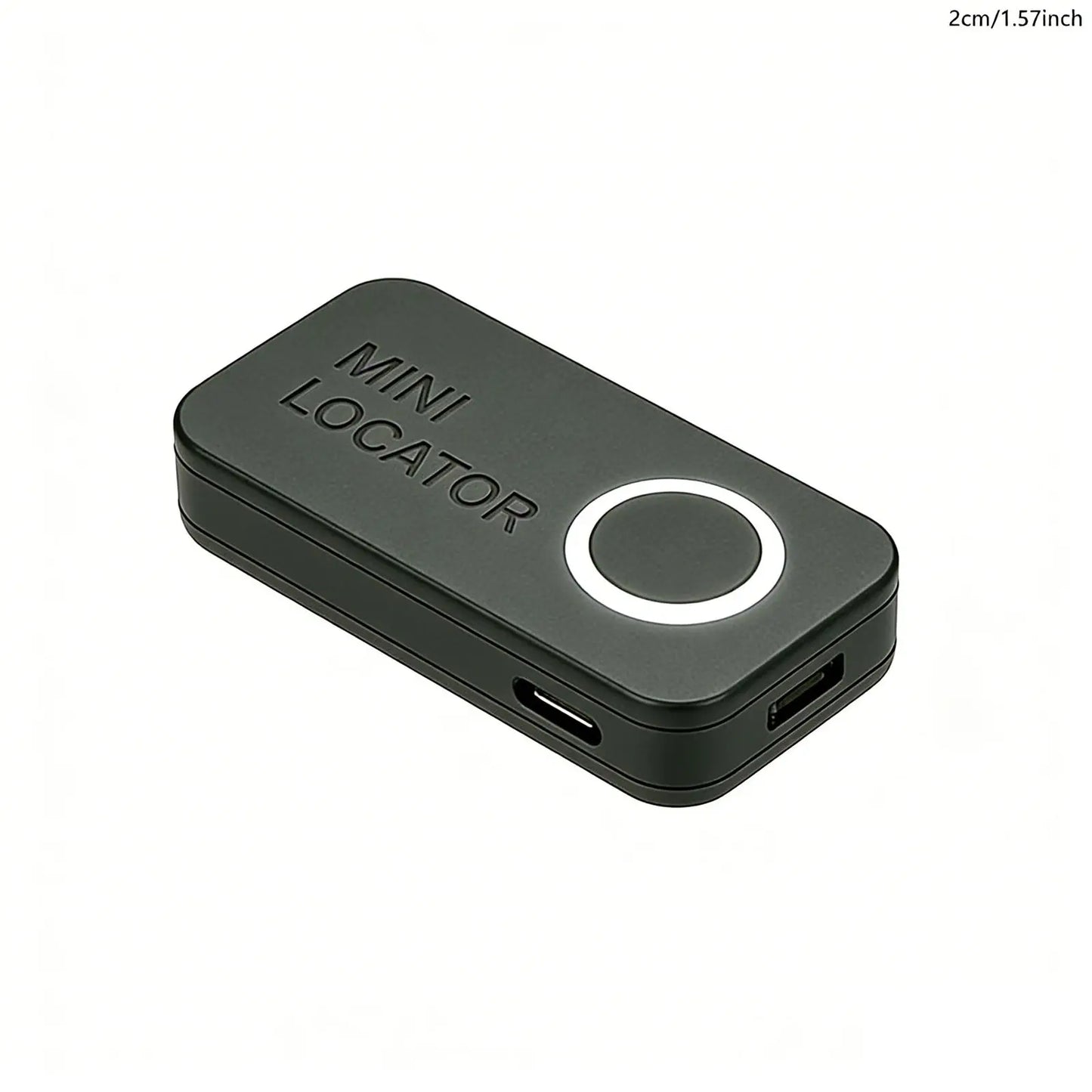 G04 0.8-inch portable real-time magnetic tracking device suitable for multiple uses including children, pets, and trucks