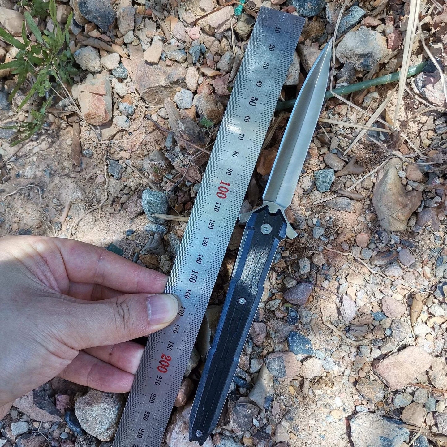 NONEDIY Outdoor Multifunction EDC Tool For Camping Hunting