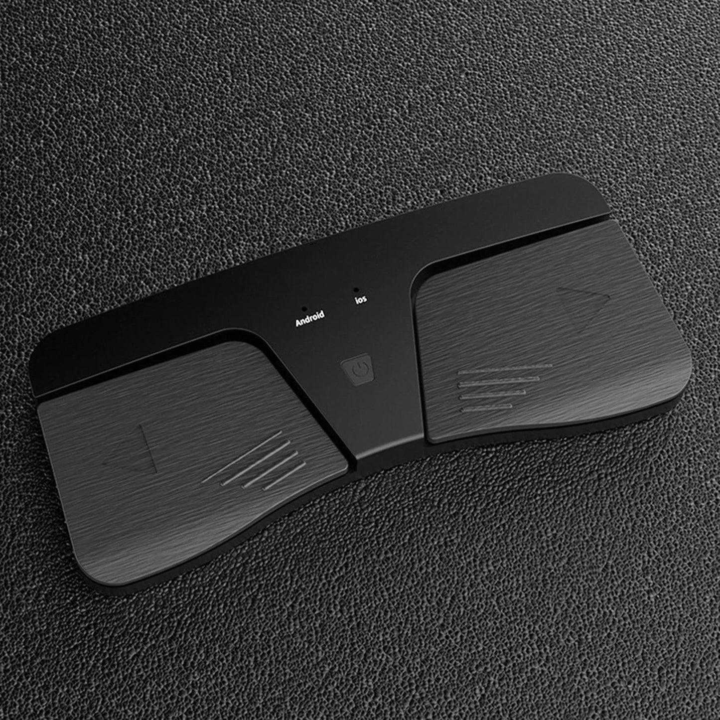 Foot Switch Page Turner Wireless Portable Automatic Page Turner Pedal Bluetooth-Compatible for Electronic Music Scores E-books