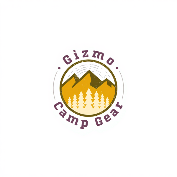 Gizmo Camp Gear